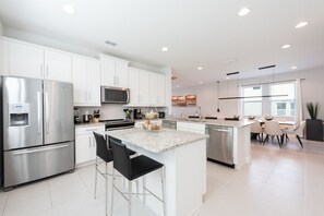 Cucina privata