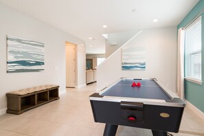 Sala de juegos