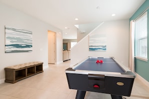 Sala de juegos