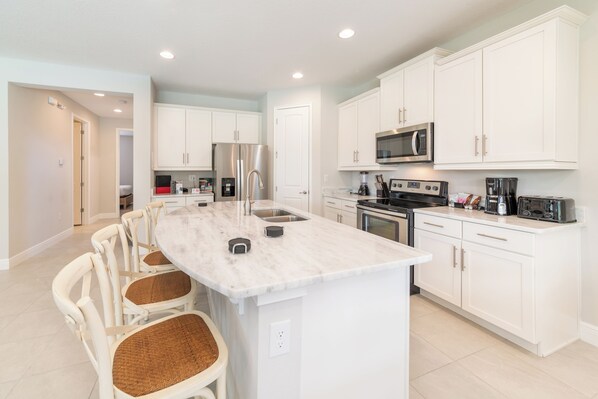 Private kitchen