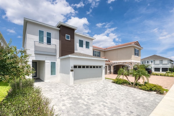 house