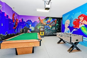 Sala de juegos