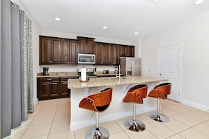 Cocina privada