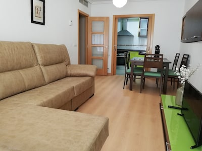 Apartamento Camino de Santiago