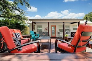 Terrass/Patio