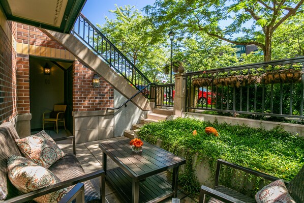 Terrasse/Patio