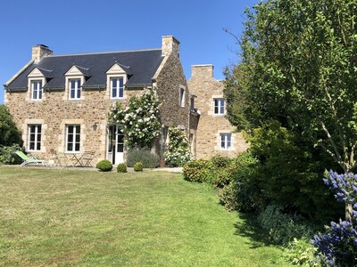 Superbe maison de famille, calme et entièrement renovée