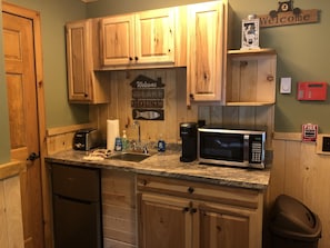Kitchenette