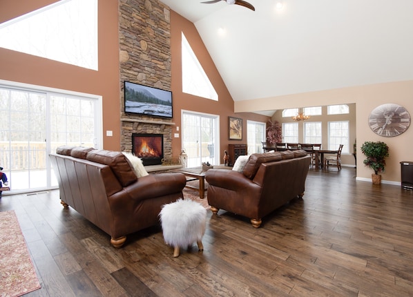 Main Floor living Room