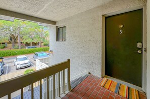 2nd Floor Entrance