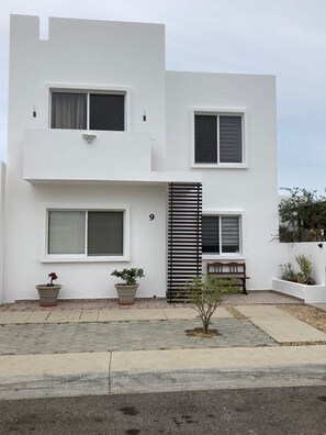 Front of house