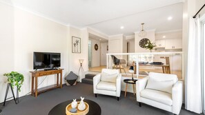 Lounge area 