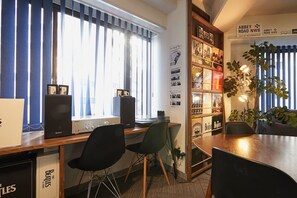 Business centre