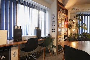Business centre