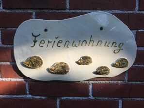 Détail de l’intérieur