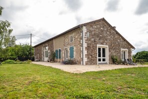 Holiday Home Exterior [summer]