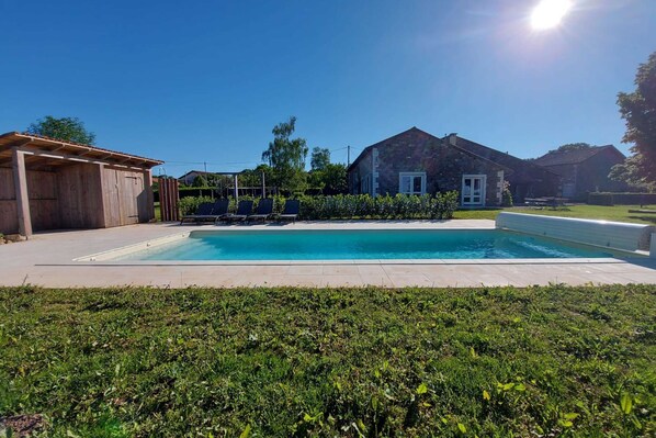 Holiday Home Swimming Pool