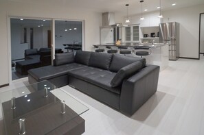 Condor House Living Dining