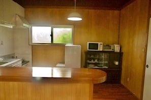 Counter kitchen