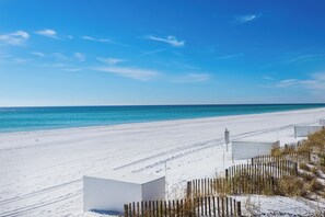 Beautiful Miramar Beach