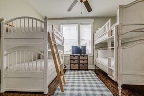 Bunk Room for the kids!