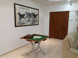 Salle de jeux