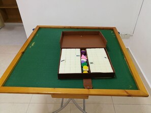 Salle de jeux