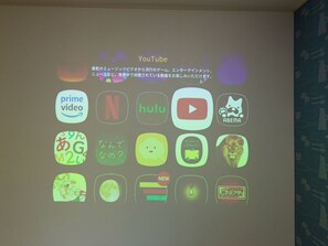 projector