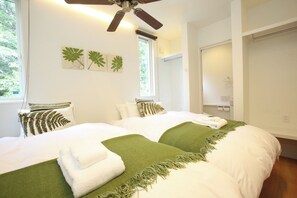 En-suite bedroom 1 - 2 single beds