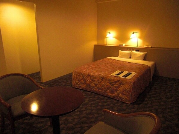 A double room