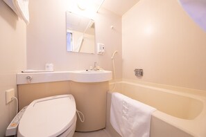 Single room / shower unit bath