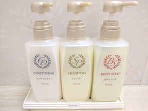 Équipements de salle de bain