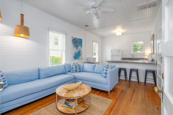 Welcome to Shirley Road Cottage!