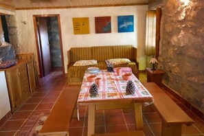 Dining space