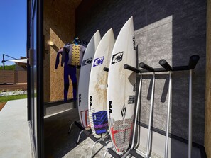 surfboard