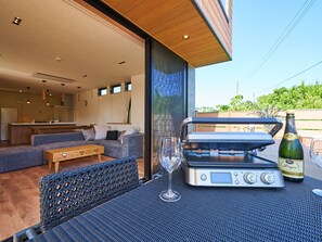 terrace