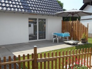 Ferienhaus am Felsen