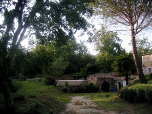 Property grounds