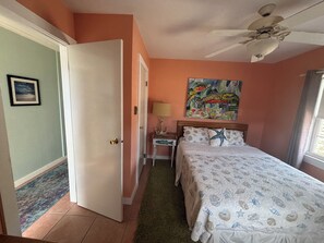 1st floor bedroom