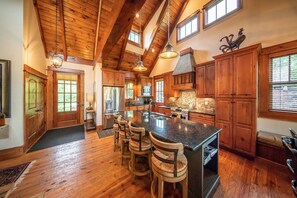 Cocina privada