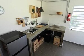 Your kitchen area