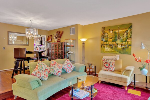 Living area