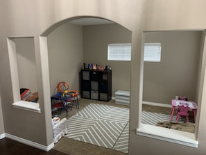 Espace pour enfants