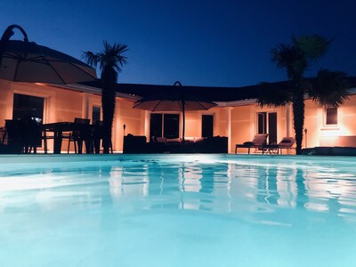 Picture of villa