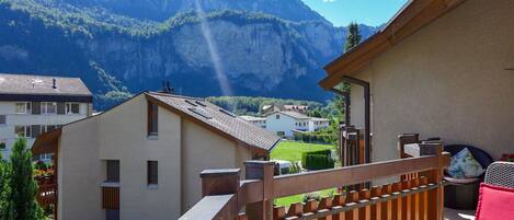 Sky, Building, Cloud, Mountain, Property, Window, House, Wood, Tree, Architecture