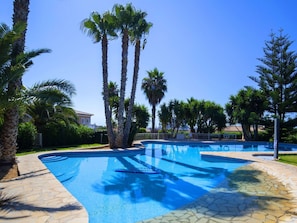 L'Eau, Ciel, Plante, Propriété, Piscine, Arbre, Bleu Azur, Bleu, Ombre, Arecales