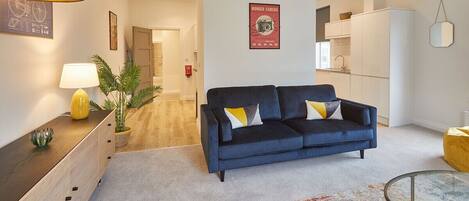 Apartment A at Cornerhouse Apartments, Saltburn - Stay North Yorkshire