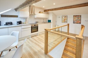 Apartment C at Cornerhouse Apartments, Saltburn - Stay North Yorkshire