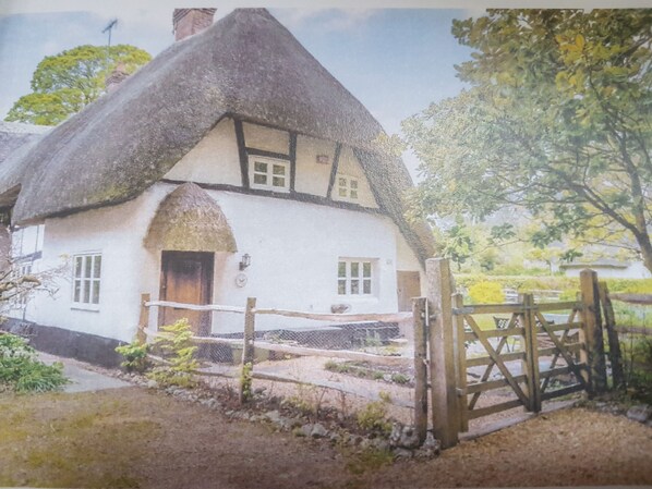 17th Century Cottage