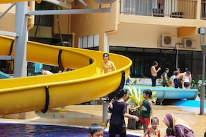 Children’s area